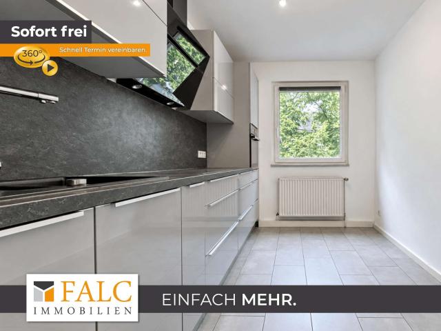 Sofort Frei modernisierte 3 Zimmer Eigentumswohnung mit ca. 64 m² in Köln Vingst