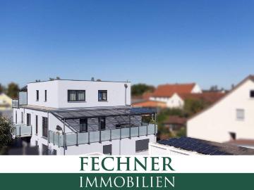 Sofort frei! Neuwertig! XXL Balkon, Photovoltaik mit Speicher, zwei Garagen, Einbauküche, Smart Home