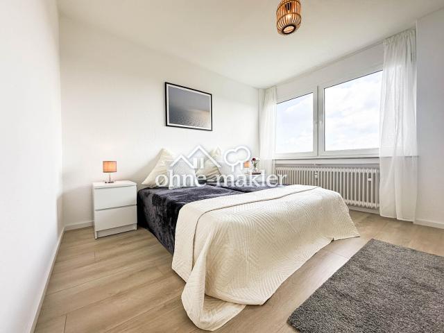 SOFORT FREI PROVISIONSFREI 3 ZIMMER WOHNUNG in Hamm Werries