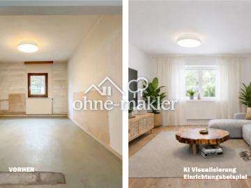 Haus kaufen in Reinbek - Garten