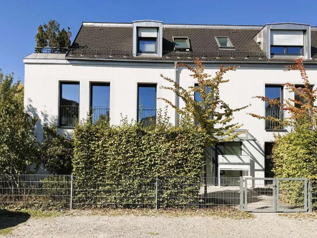 Sofort frei: Sonnige Gartenwohnung in ruhiger Lage