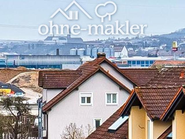 Sofort freie renovierte Wohnung mit Balkon, Domblick und Garage. 5% Rendite möglich. Ohne Makler