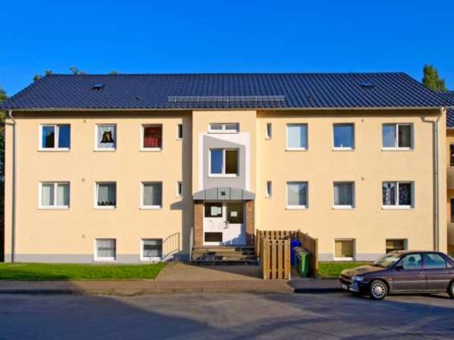 Sofort möglich und renoviert
