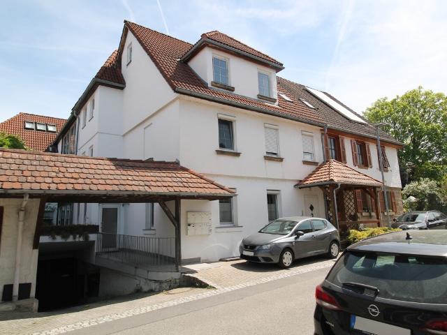 Sofort verfügbar Maisonette mit Tiefgarage