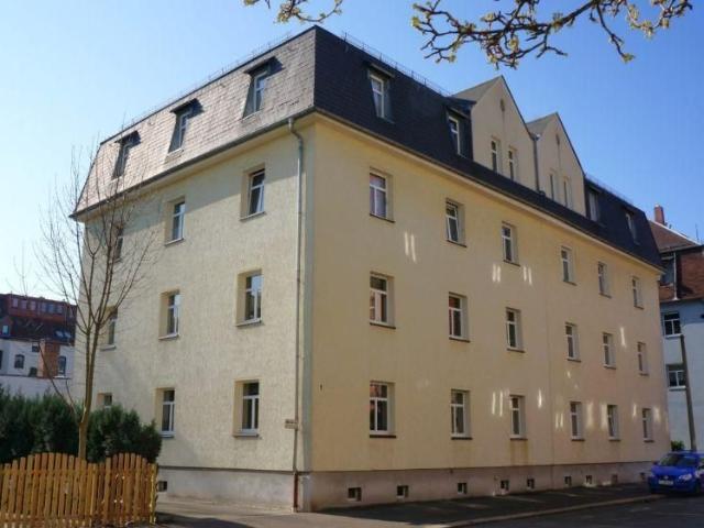 sofort verfügbar: frisch renovierte 3 Raum Wohnung mit Balkon