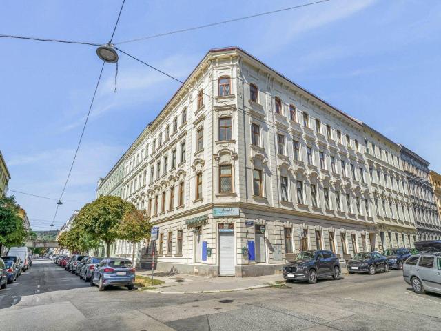 Sofort verfügbar: Sanierte Wohnung nahe U3 Ottakring!