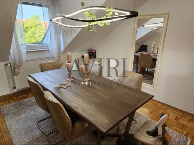Sofort Verfügbar / schöne 4 Zimmer Dachgeschosswohnung in Bamberg inkl. Küche