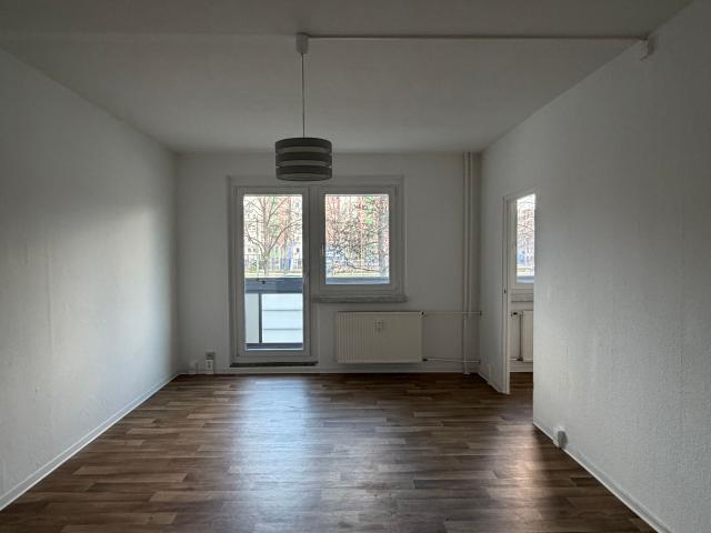 Sofort verfügbar Single Wohnung in ruhiger Lage mit Balkon und Duschbad!