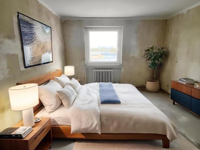 sofort verfügbar! Tolle 3 Zimmer Wohnung in Dortmund Scharnhorst inkl. 200 EUR Baumarktgutschein