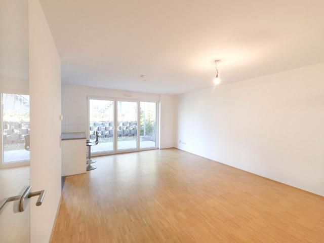 Sofort verfügbar traumhafte Wohnung mit Garten im Frauenland!