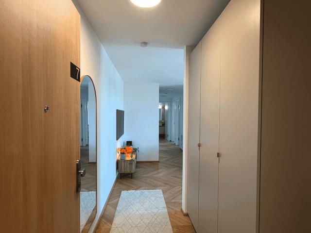 Sofort verfügbar & unbefristet: helle 3 Zimmer Neubauwohnung mit Balkon | 1130 Wien