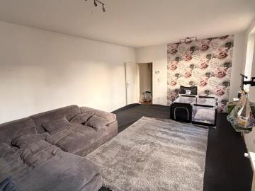 Sofort verfügbar! 1 Zimmer Wohnung in Duisburg Ruhrort, 48m?