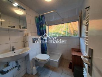 Sofort verfügbar 1 Zimmer Wohnraum, möbliert, Küche, S Bahn Nähe, Stuttgart Obertürkheim