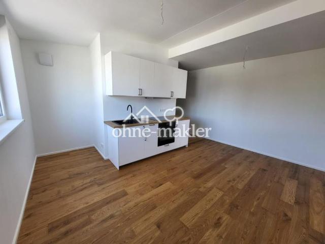 Sofort Verfügbar 2 Zimmer Neubau Wohnung mit Balkon