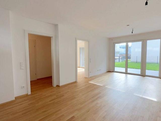 Sofort verfügbar! 2 Zimmer Wohnung mit Eigengarten und Tiefgaragen Stellplatz in Viktring