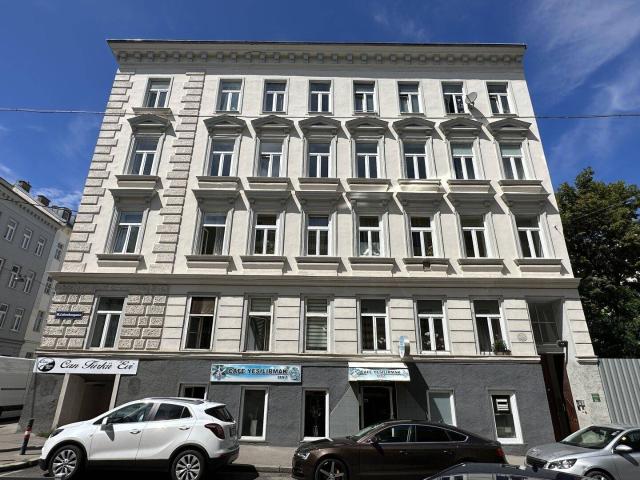 Sofort verfügbar! 4 Min. zur U1! Singles/Pärchen/Anleger/vielseitige Möglichkeiten!