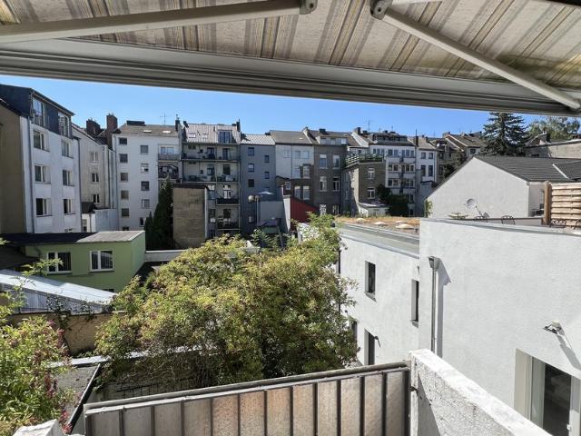 Sofort verfügbar *5min* zur RWTH – Traumhafte, zentrale Wohnung mit Küche ab 29.07.26