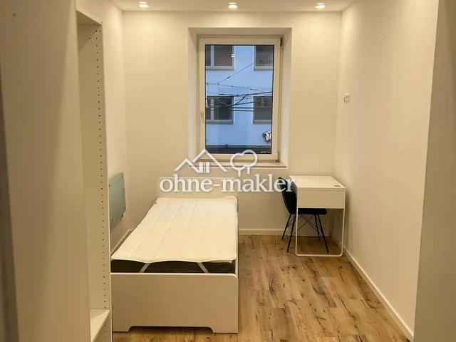 Sofort verfügbares WG Zimmer in Nürnberg!
