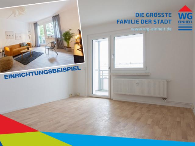 Sofort vermietbar! 3 Zimmer für eine kleine Familie