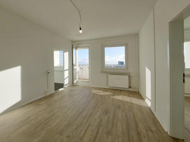 Sofort vermietbar! Mit GCP hoch hinaus in deine neue 2 Zimmer Wohnung!