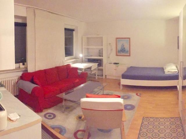 Sofort zu vermieten. Gemütlich schönes Apartment Nähe Uni. ca, 35 qm, komplett möbliert in zentraler Toplage in BN Endenich an Einzelperson zu vermieten