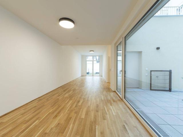 SOFORTBEZUG Traumhafte Neubauwohnung Luxuriöse 4 Zimmer Wohnung mit Zwei Privaten Terrassen