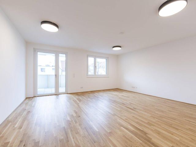 SOFORTBEZUG Urbanes Wohnen trifft Freiraum: 4 Zimmer mit Balkon Traumhafte Neubauwohnung