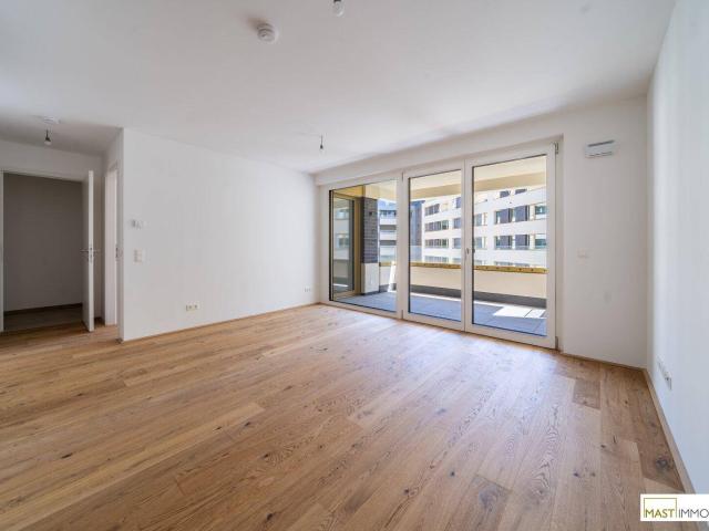 Sofortbezug* Helle 2 Zimmer Wohnung mit Loggia im 5. Obergeschoss!
