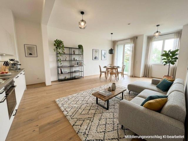 Sofortbezug im Schuberthof – Top 10 – Ihr neues Zuhause mit Garagenstellplatz