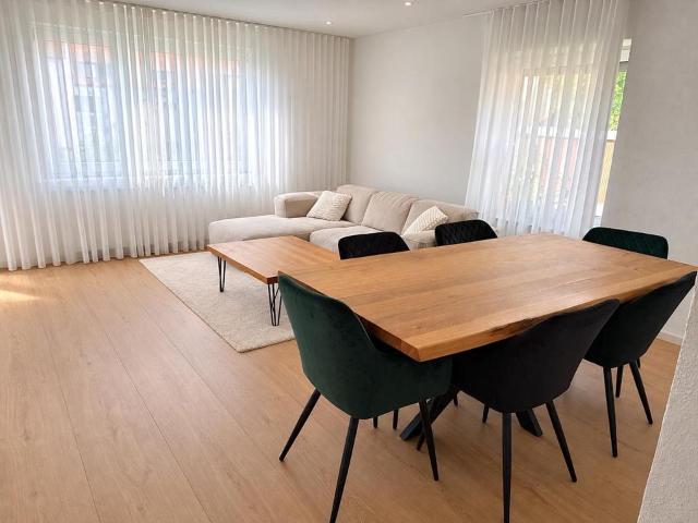 Sofortbezug kerns. 3 Zi Wohnung in Bamberg Ost inkl. Einzelgarage