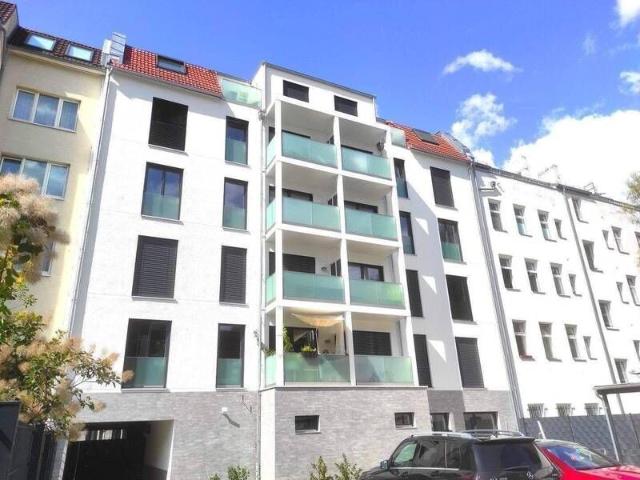Sofortbezug / Neubau / 3 Zimmer Wohnung mit Balkon in Berlin Pankow – stilvoll, modern und optimal geschnitten