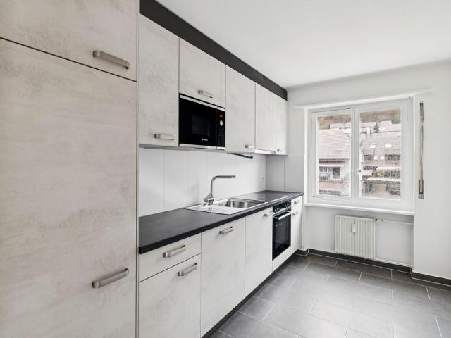Soforteinzug in renovierte Wohnung ruhig, zentralgelegen und fami.