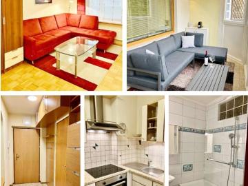!Sofortkauf möglich! Klagenfurt/Nahe Wörthersee – Schöne Wohnung mit verglaster Loggia/Balkon und Tiefgaragenplatz