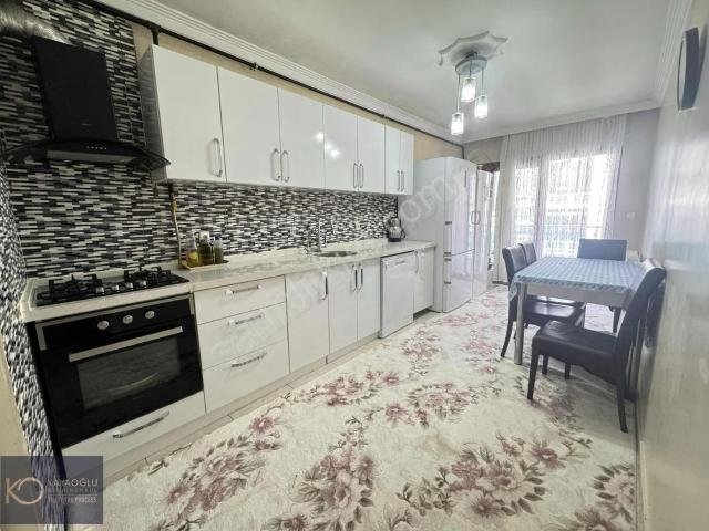 Sogukkuyu Yakını Barış Caddesi Üstü Geniş 3+1 Doğalgazlı Daire