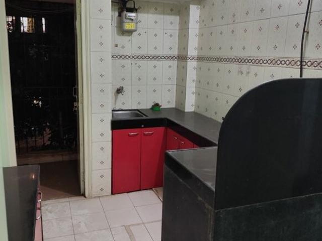 Soham Parijat Gardens 1 Bedroom 500 Sq. Ft. Apartment in Ghodbunder Road Thane Listing ID: #10360