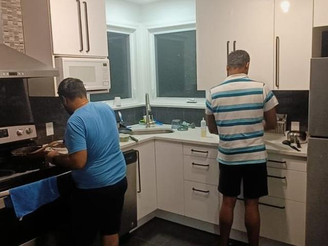 Sohil Has a House