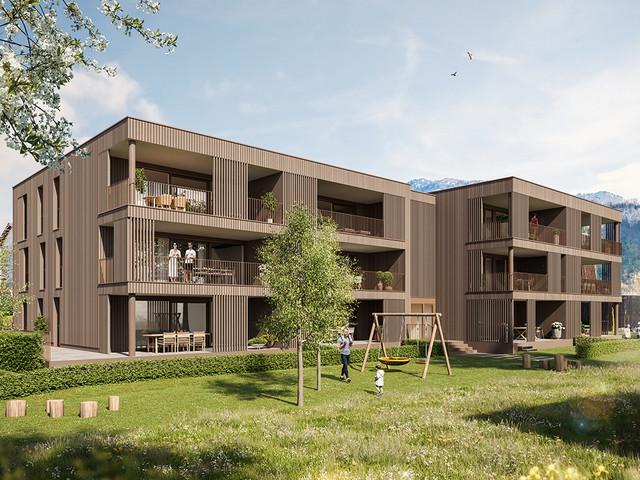4 Zimmer Dachgeschosswohnung, Sohlstraße 15, Top 10
