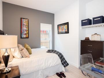 Soho Flats Studio Apartment for Rent at 265 Princess St, Winnipeg, MB R3B 0Y9 Downtown Winnipeg