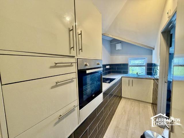 Soho Hill, Birmingham, B19 1AY 1 bed flat to rent £700 pcm £162 pw