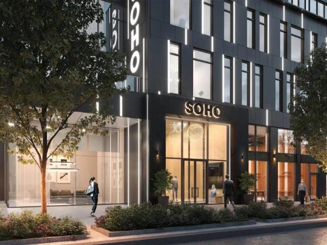 Soho Italia — The Cavali