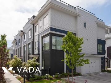 Soho in Grandview Heights 3 Bedroom Townhouse For Rent in Surrey
