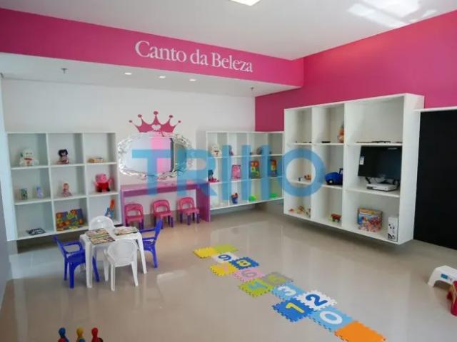 Soho Residence Apartamento á Venda com 2 quartos, 2 vagas, 91m² AP0971