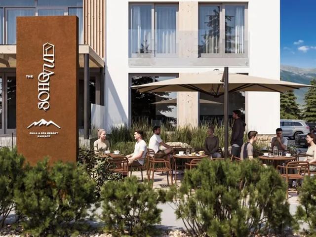 SOHO VUE CHILL & SPA RESORT
