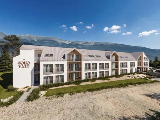 SOHO VUE CHILL & SPA RESORT