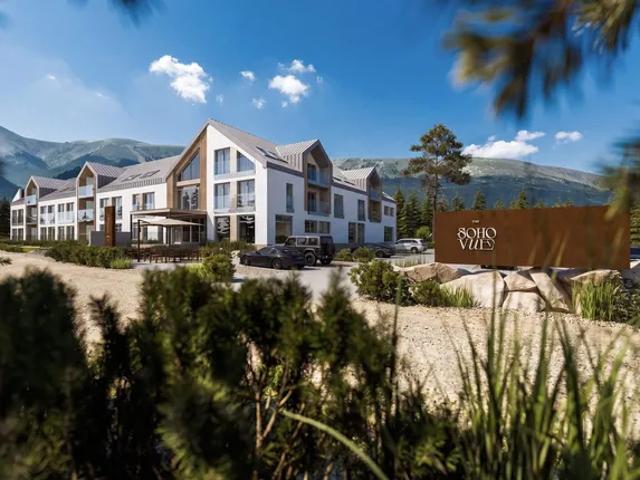 SOHO VUE CHILL & SPA RESORT