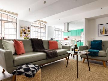 Golden Square, Zone 1 London, West London, London, Greater London