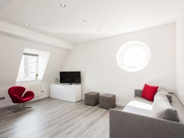 Golden Square, Zone 1 London, West London, London, Greater London