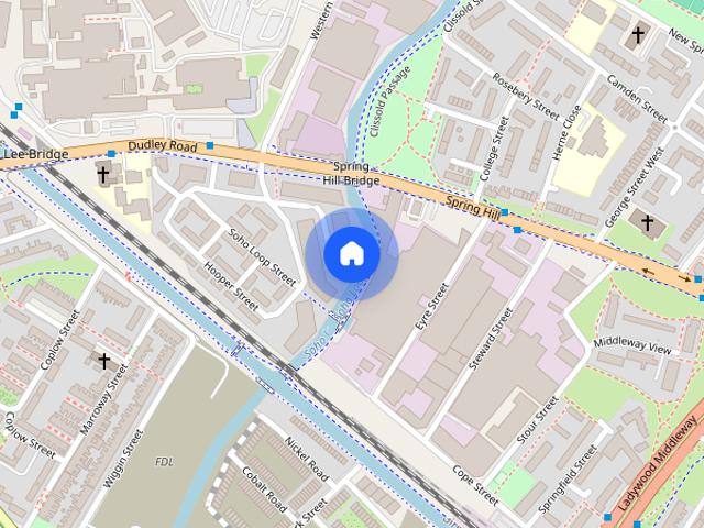 Soho Wharf