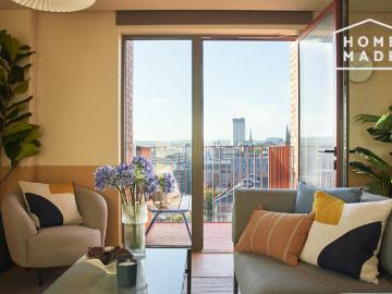 Soho Yard, S3