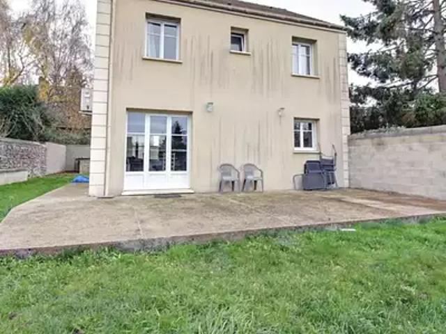 Soindres 78200 Achat / Vente maison 6 pièces t6